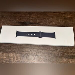 Midnight Apple Watch Band